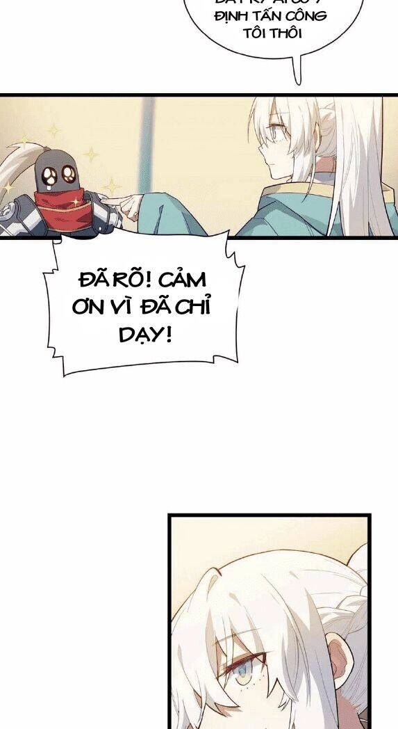 Khô Cốt Hiệp Sĩ Chapter 12 - 19