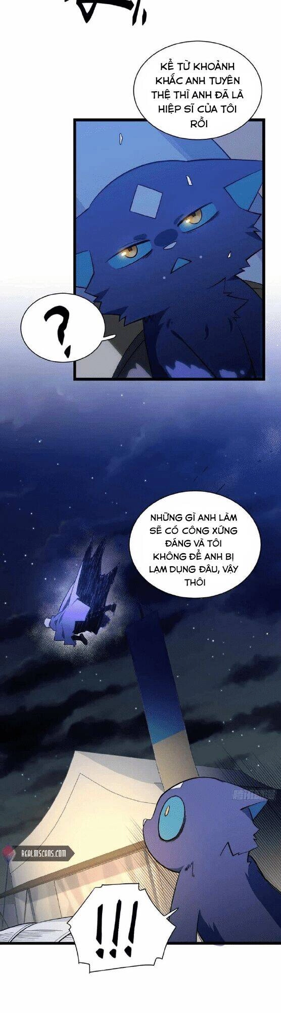 Khô Cốt Hiệp Sĩ Chapter 12 - 24