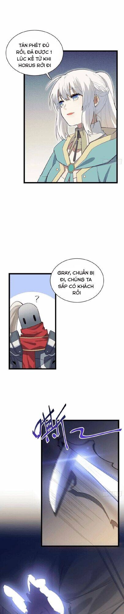 Khô Cốt Hiệp Sĩ Chapter 12 - 27