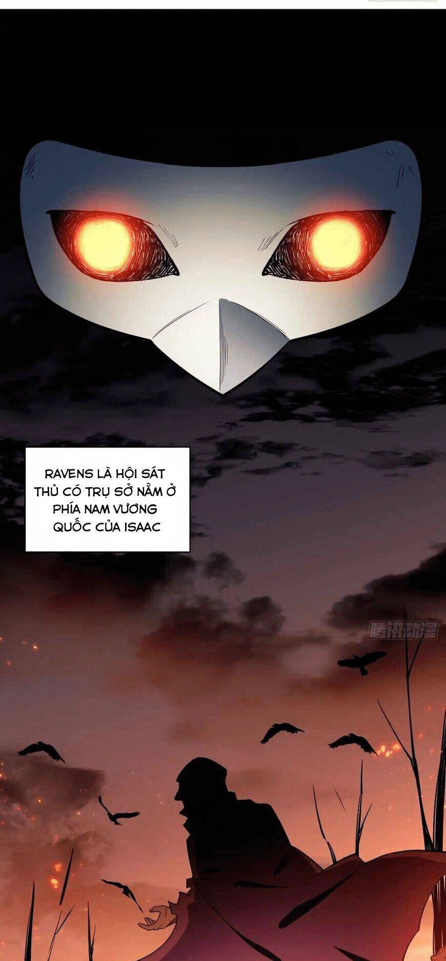 Khô Cốt Hiệp Sĩ Chapter 13 - 1