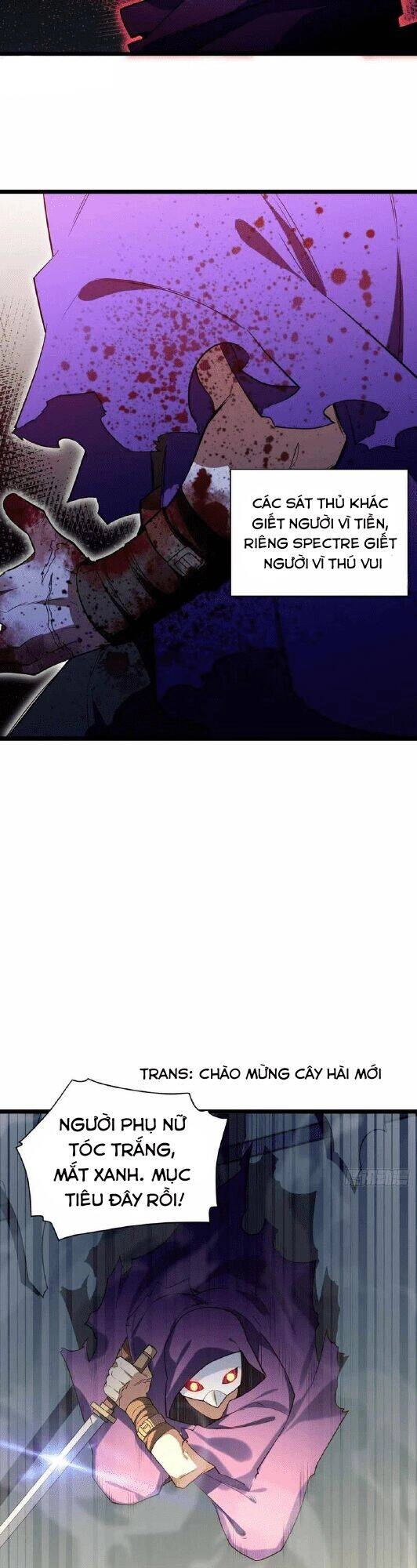 Khô Cốt Hiệp Sĩ Chapter 13 - 3