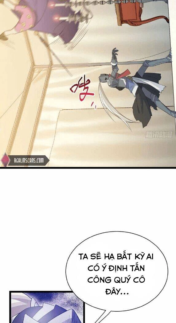 Khô Cốt Hiệp Sĩ Chapter 13 - 7