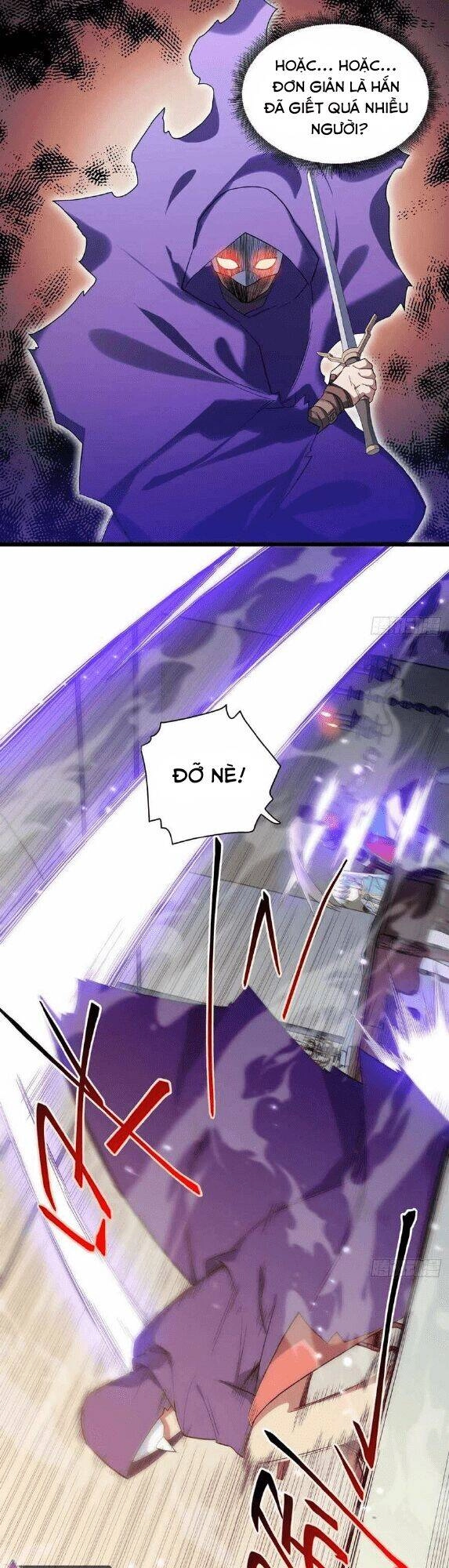 Khô Cốt Hiệp Sĩ Chapter 13 - 12