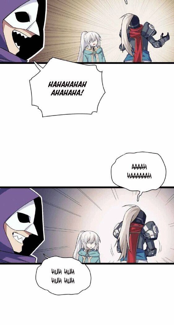 Khô Cốt Hiệp Sĩ Chapter 13 - 16