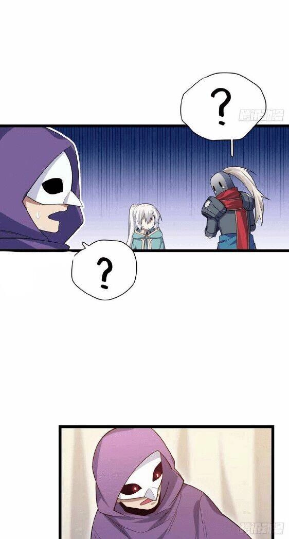 Khô Cốt Hiệp Sĩ Chapter 13 - 17