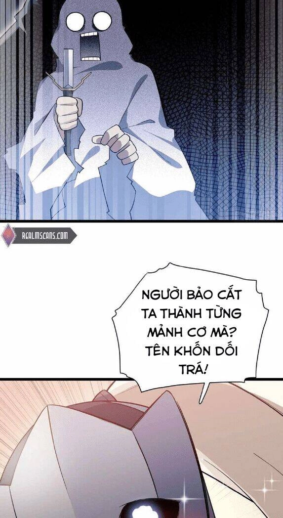 Khô Cốt Hiệp Sĩ Chapter 13 - 19