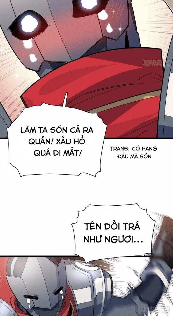 Khô Cốt Hiệp Sĩ Chapter 13 - 20