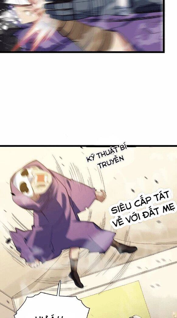 Khô Cốt Hiệp Sĩ Chapter 13 - 22