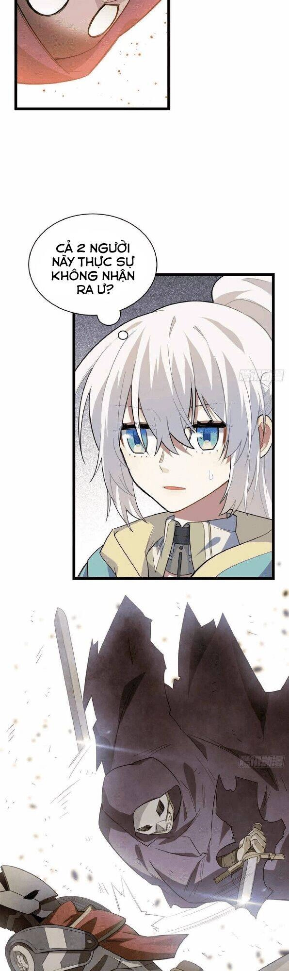 Khô Cốt Hiệp Sĩ Chapter 13 - 24