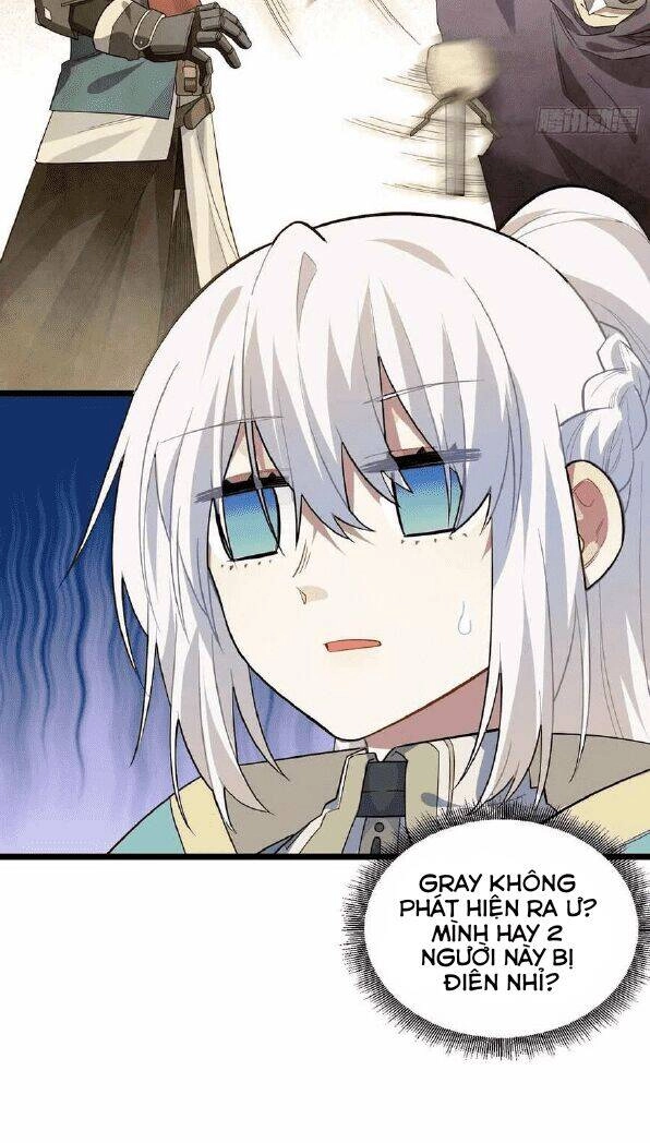 Khô Cốt Hiệp Sĩ Chapter 13 - 26