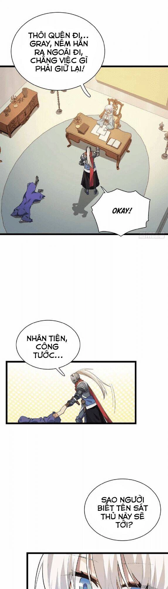 Khô Cốt Hiệp Sĩ Chapter 13 - 27