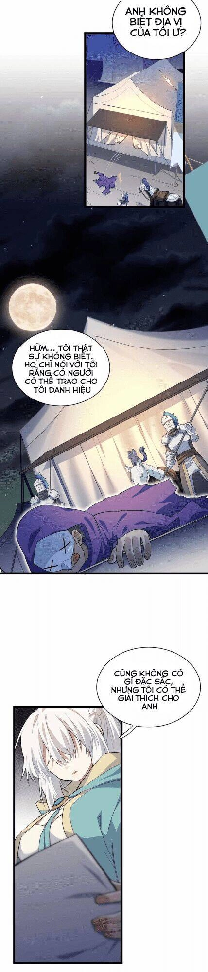 Khô Cốt Hiệp Sĩ Chapter 13 - 30