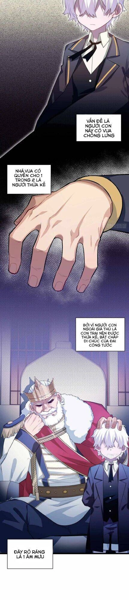 Khô Cốt Hiệp Sĩ Chapter 14 - 6