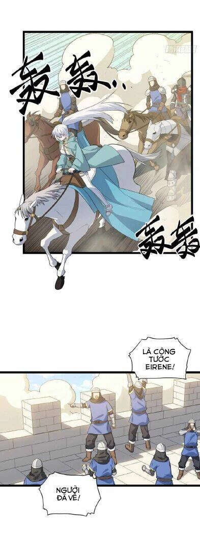 Khô Cốt Hiệp Sĩ Chapter 14 - 10