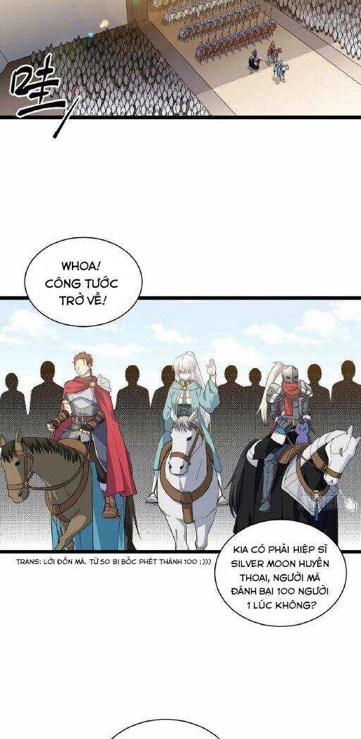 Khô Cốt Hiệp Sĩ Chapter 14 - 13