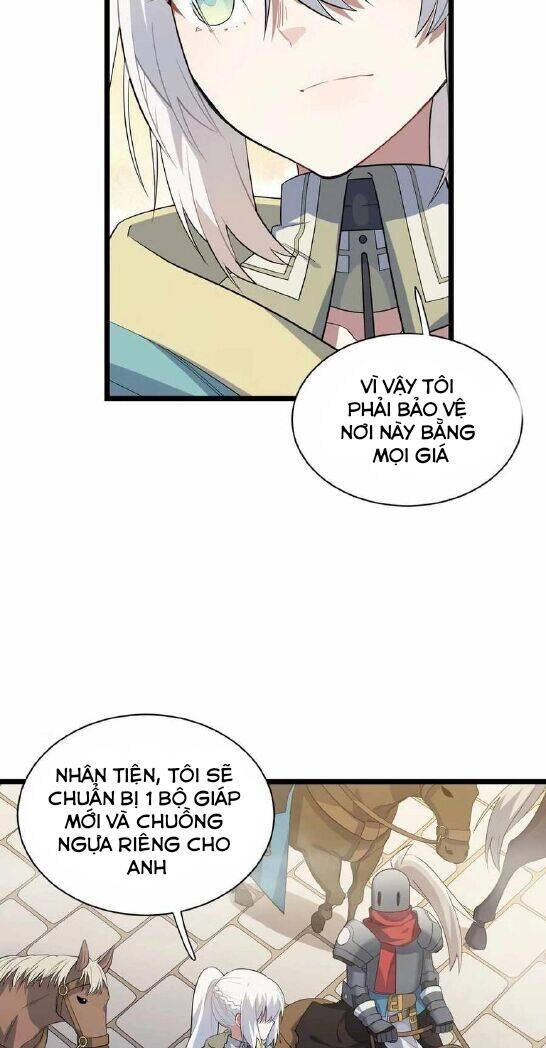 Khô Cốt Hiệp Sĩ Chapter 14 - 19