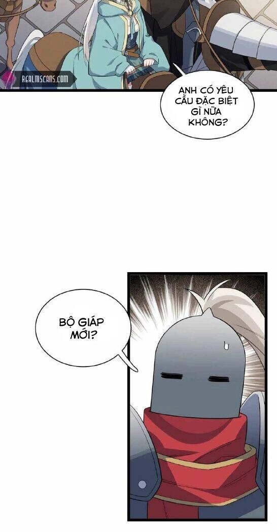 Khô Cốt Hiệp Sĩ Chapter 14 - 20