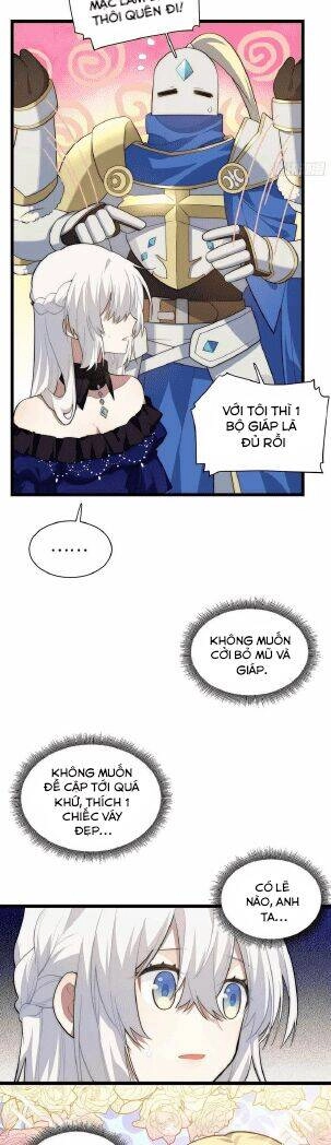 Khô Cốt Hiệp Sĩ Chapter 15 - 31