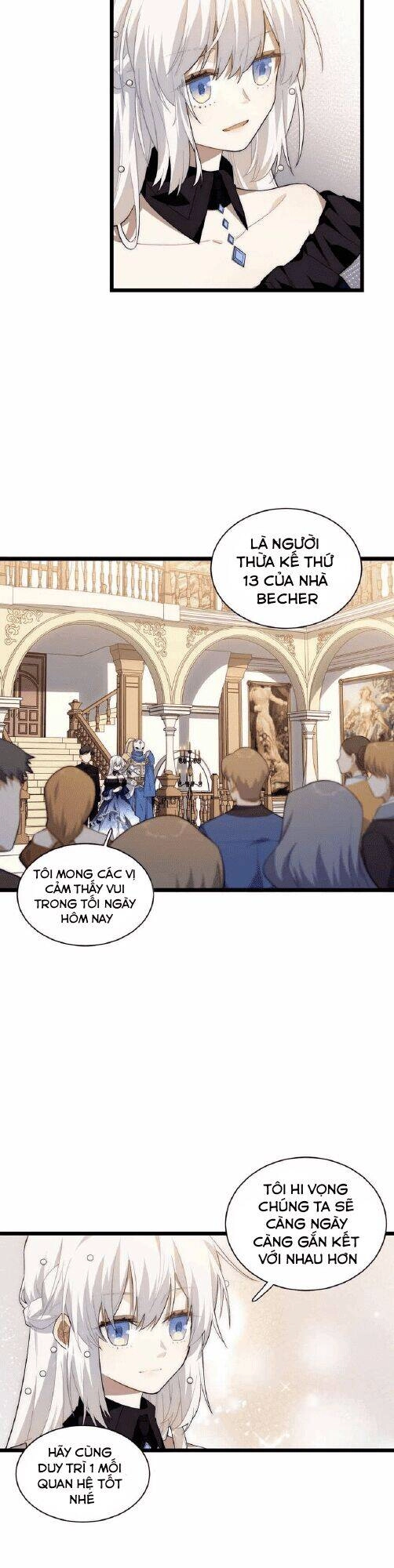 Khô Cốt Hiệp Sĩ Chapter 16 - 7