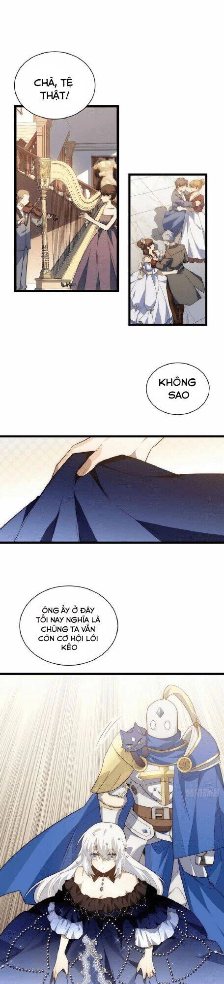 Khô Cốt Hiệp Sĩ Chapter 16 - 13