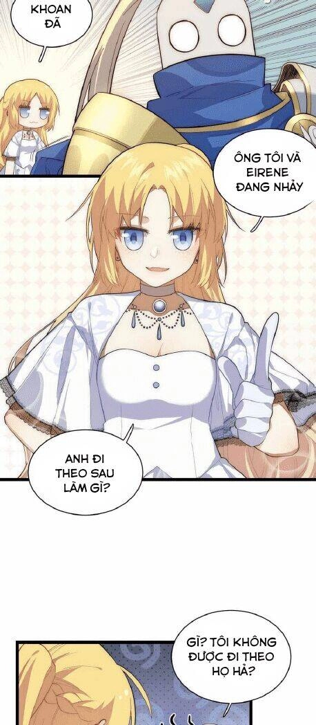 Khô Cốt Hiệp Sĩ Chapter 16 - 18