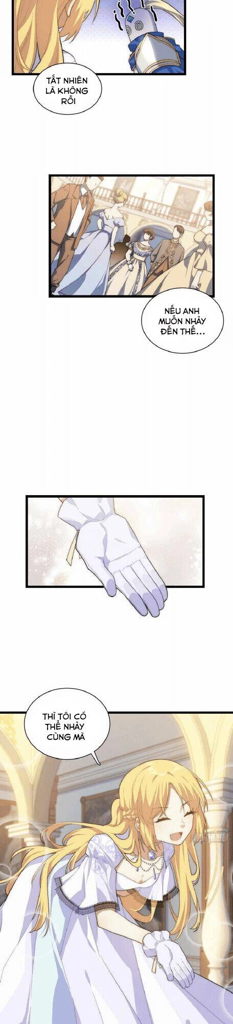 Khô Cốt Hiệp Sĩ Chapter 16 - 19