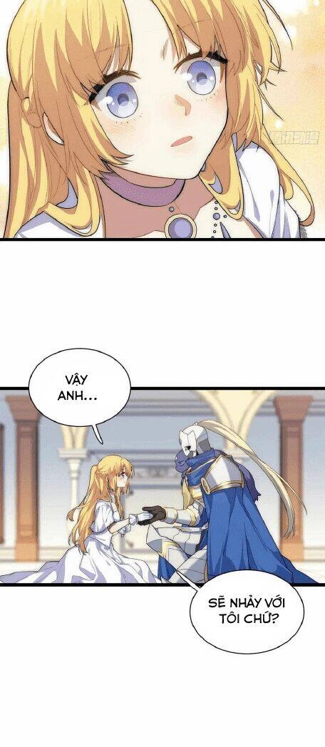 Khô Cốt Hiệp Sĩ Chapter 16 - 27