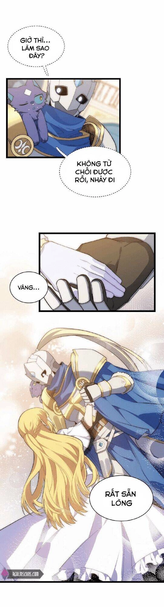 Khô Cốt Hiệp Sĩ Chapter 16 - 28