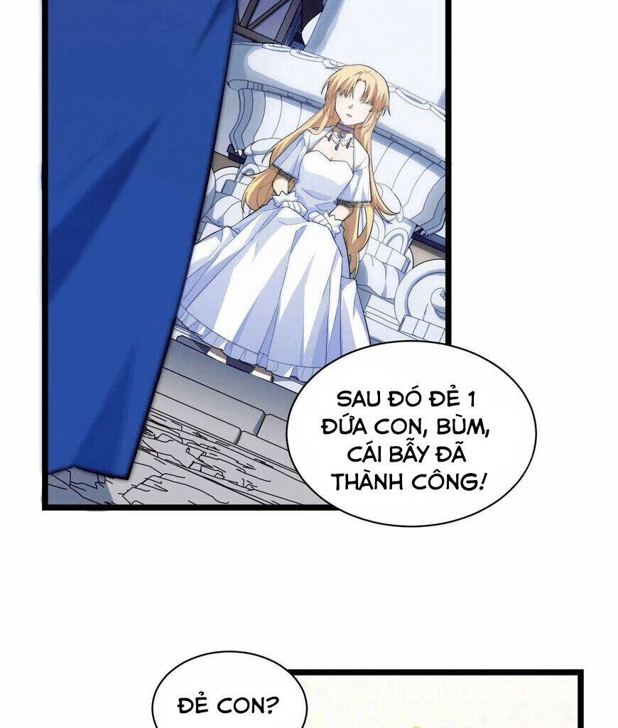 Khô Cốt Hiệp Sĩ Chapter 17 - 22