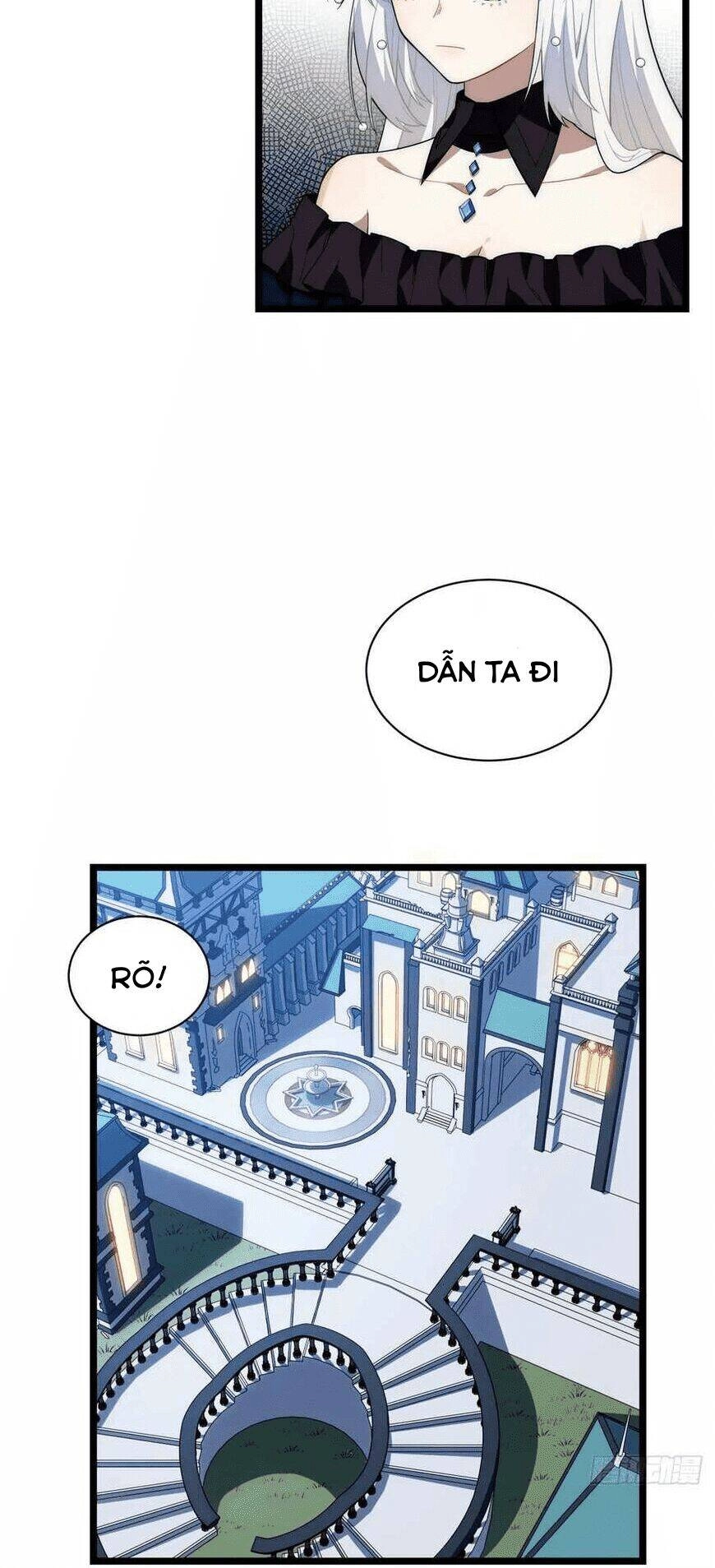 Khô Cốt Hiệp Sĩ Chapter 18 - 5