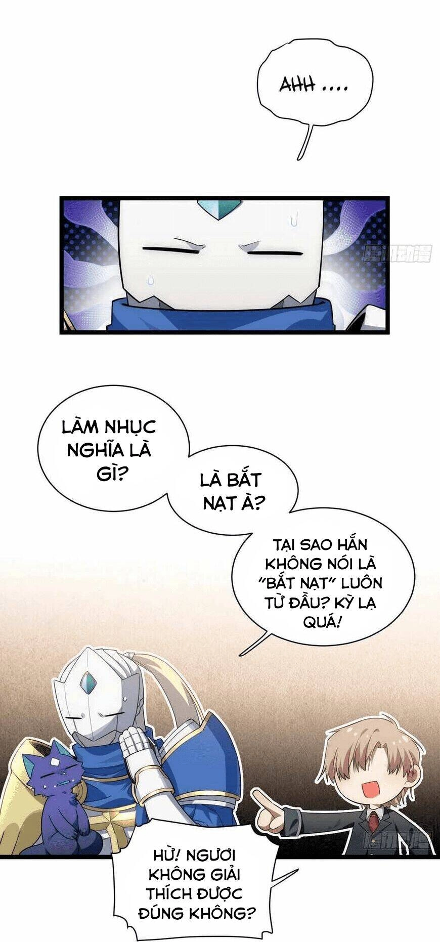 Khô Cốt Hiệp Sĩ Chapter 18 - 10