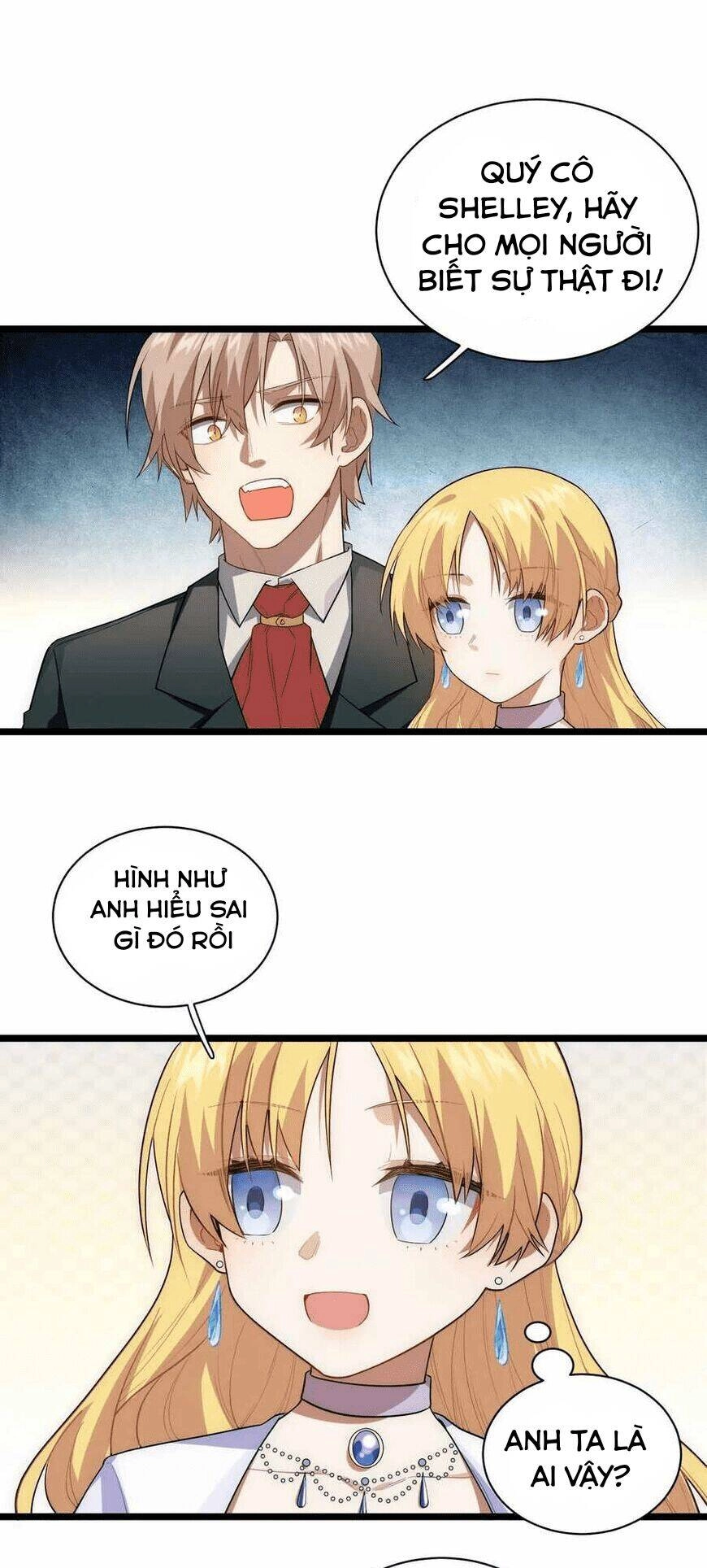 Khô Cốt Hiệp Sĩ Chapter 18 - 11