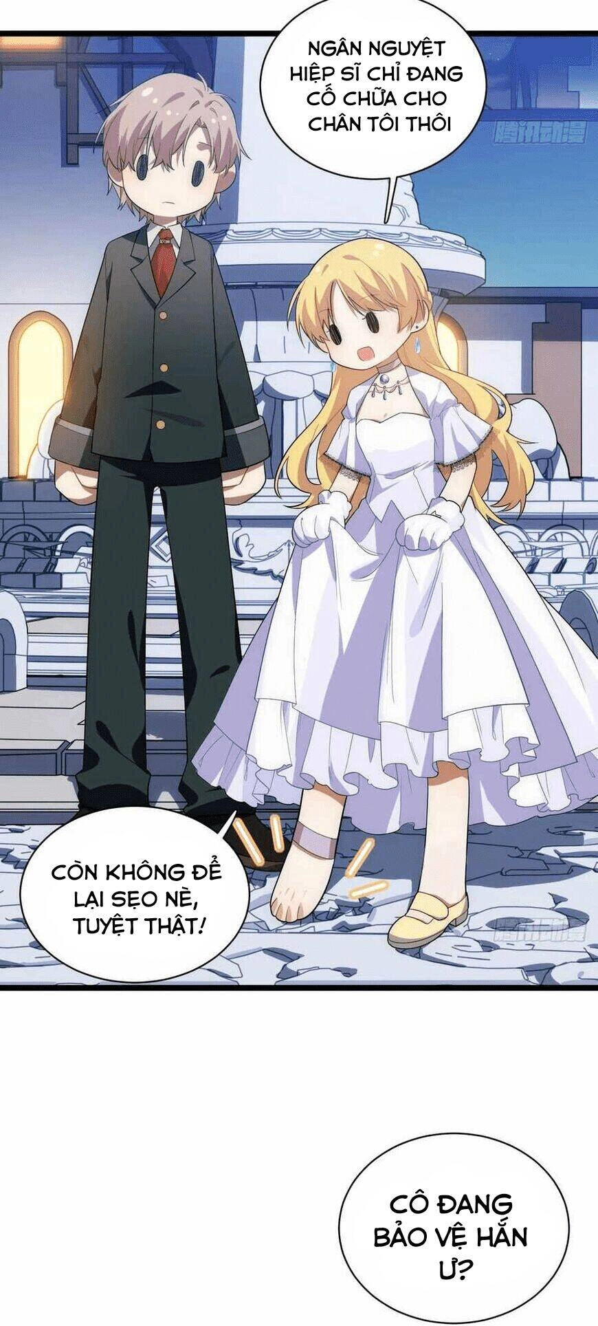 Khô Cốt Hiệp Sĩ Chapter 18 - 12