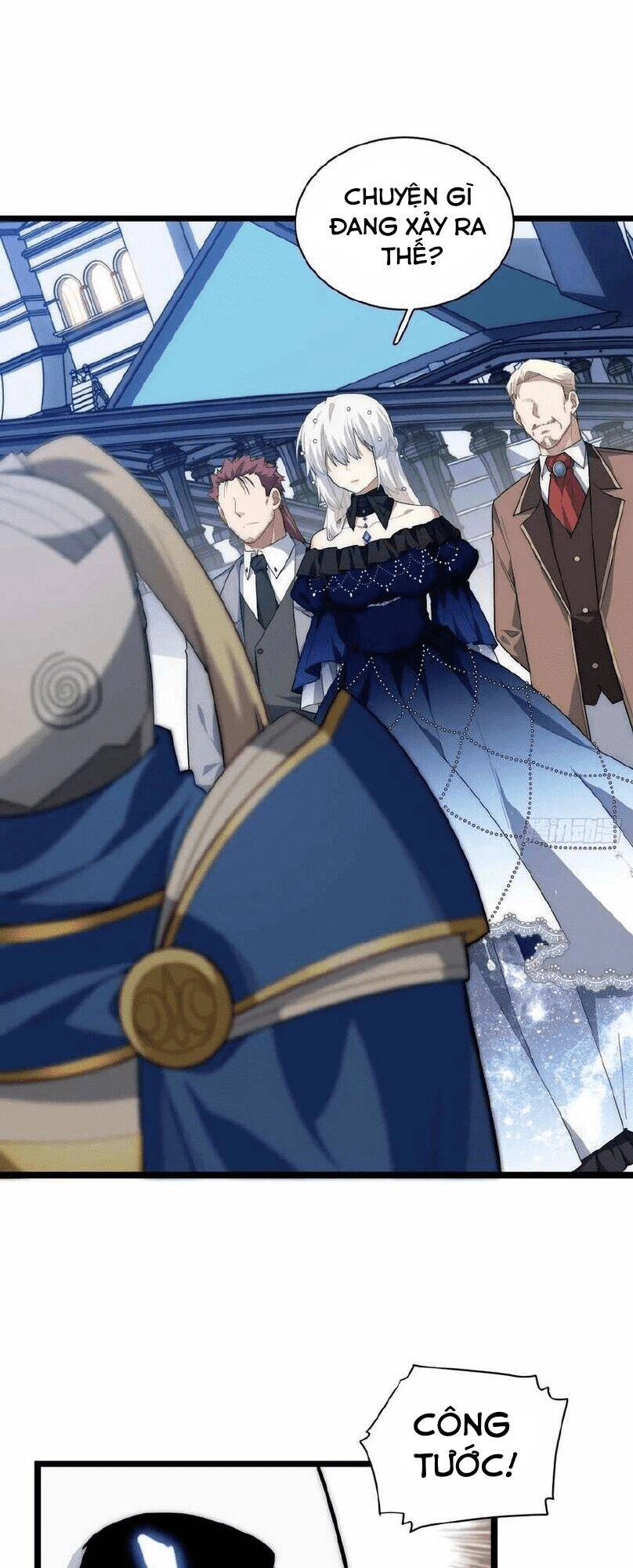 Khô Cốt Hiệp Sĩ Chapter 18 - 18