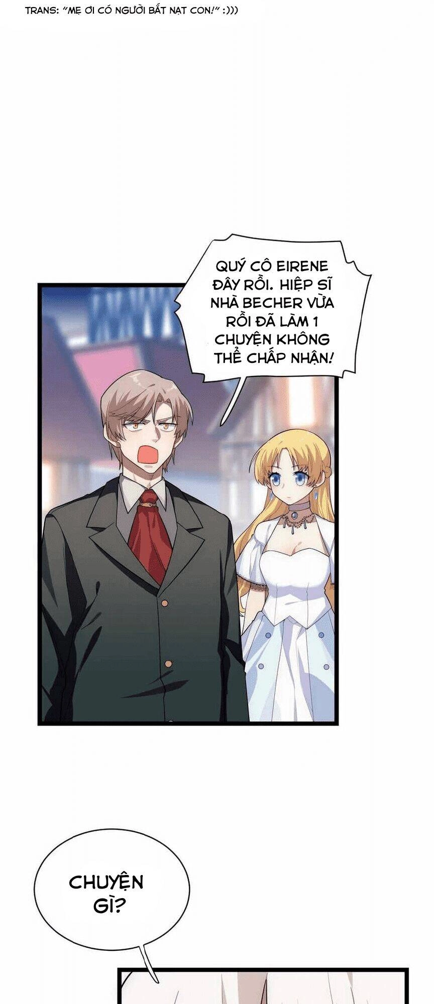 Khô Cốt Hiệp Sĩ Chapter 18 - 21