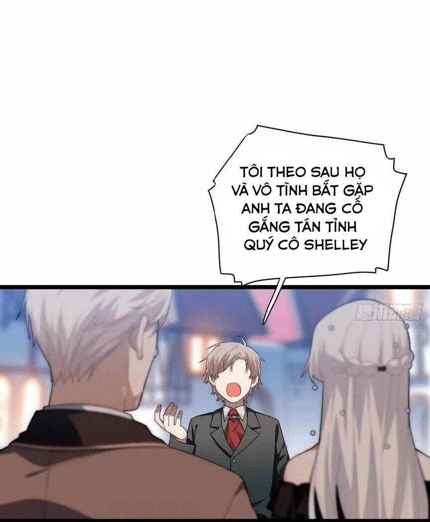 Khô Cốt Hiệp Sĩ Chapter 18 - 23