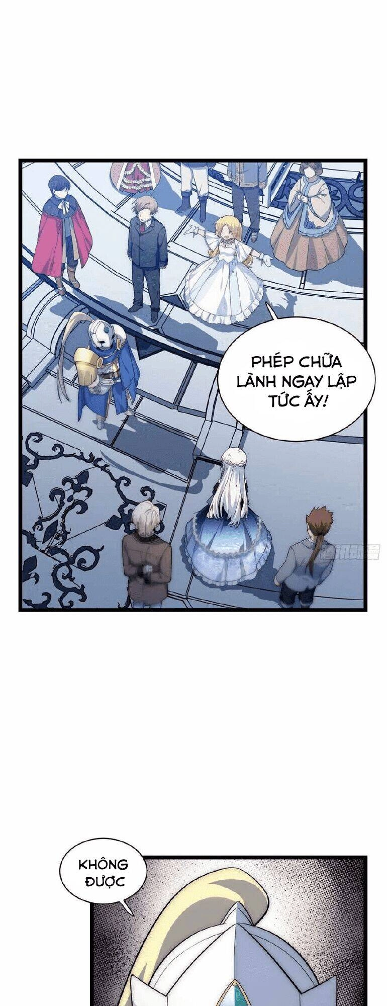 Khô Cốt Hiệp Sĩ Chapter 18 - 30