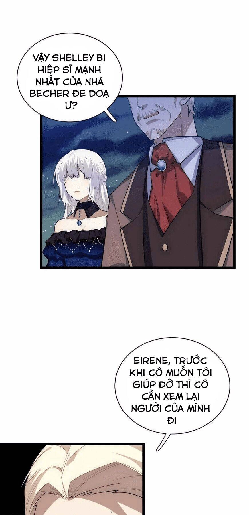 Khô Cốt Hiệp Sĩ Chapter 18 - 35