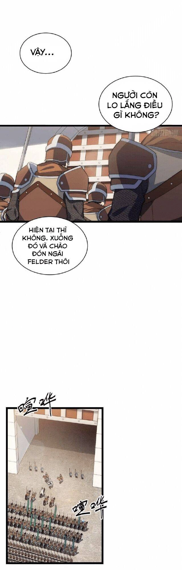 Khô Cốt Hiệp Sĩ Chapter 19 - 7