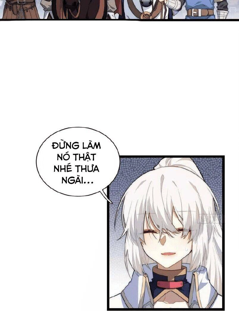 Khô Cốt Hiệp Sĩ Chapter 19 - 12