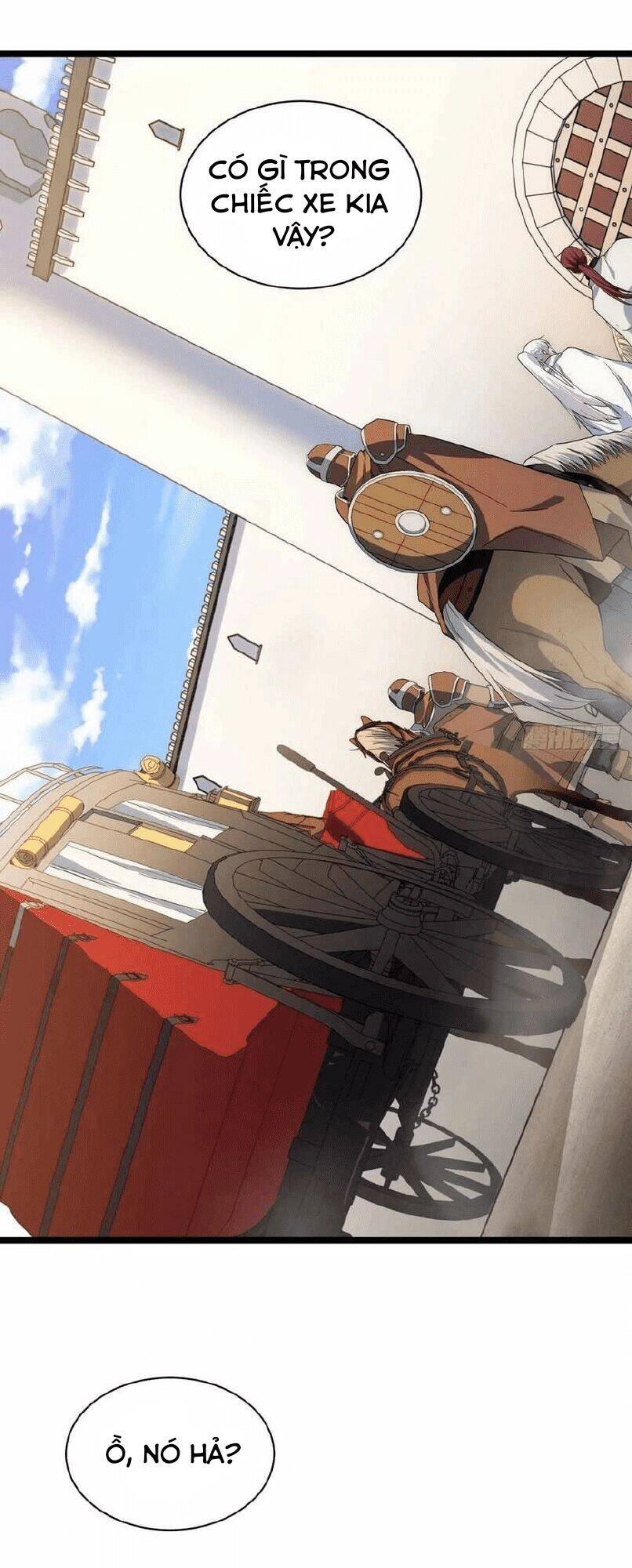 Khô Cốt Hiệp Sĩ Chapter 19 - 18