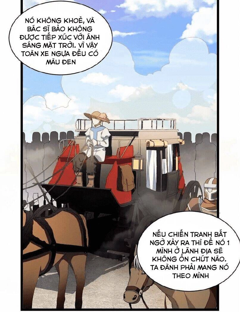 Khô Cốt Hiệp Sĩ Chapter 19 - 20