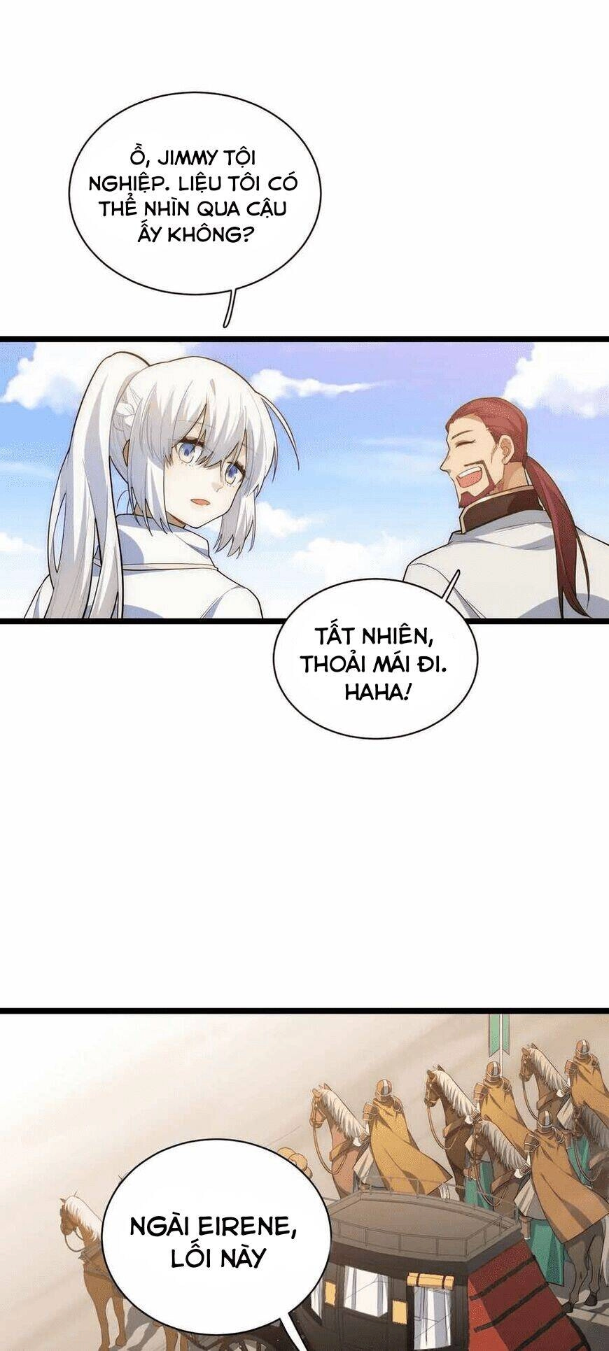 Khô Cốt Hiệp Sĩ Chapter 19 - 21