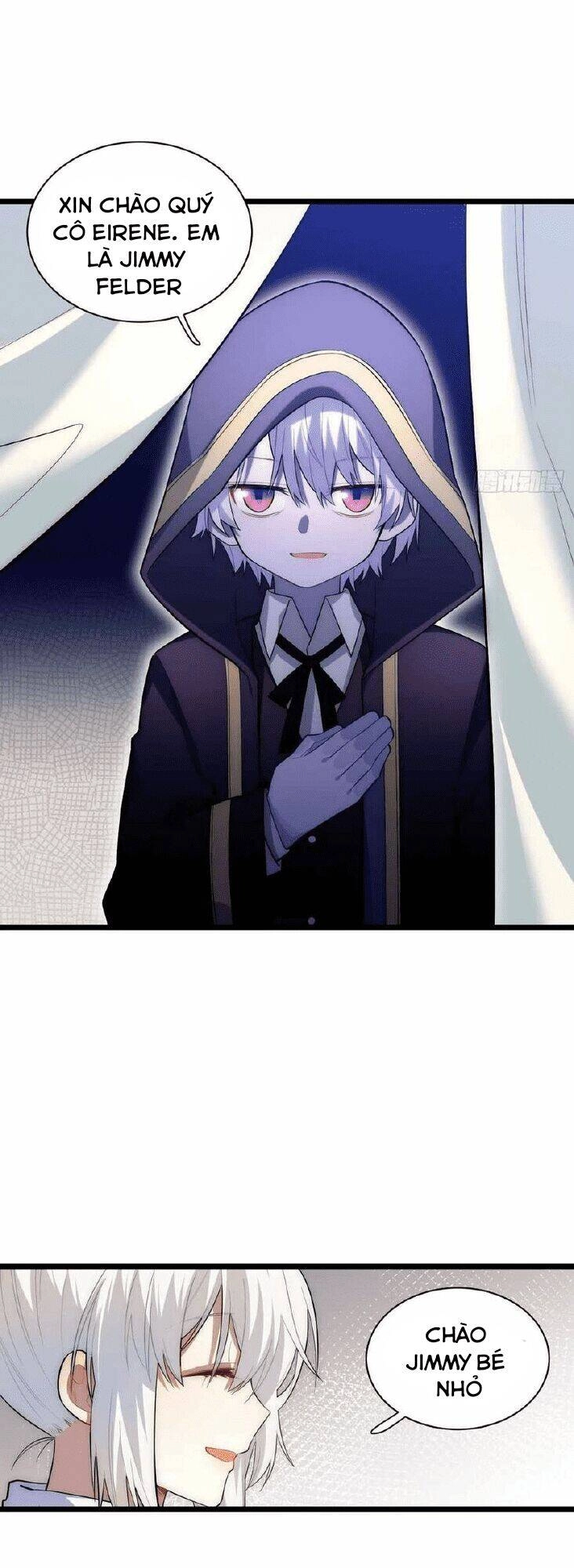 Khô Cốt Hiệp Sĩ Chapter 19 - 23