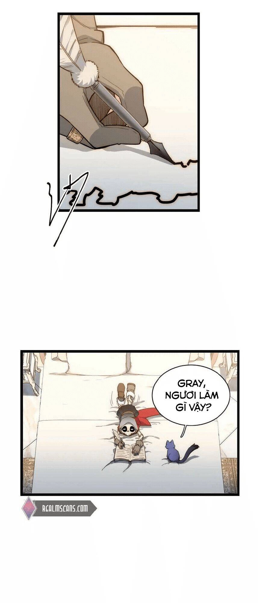 Khô Cốt Hiệp Sĩ Chapter 20 - 3