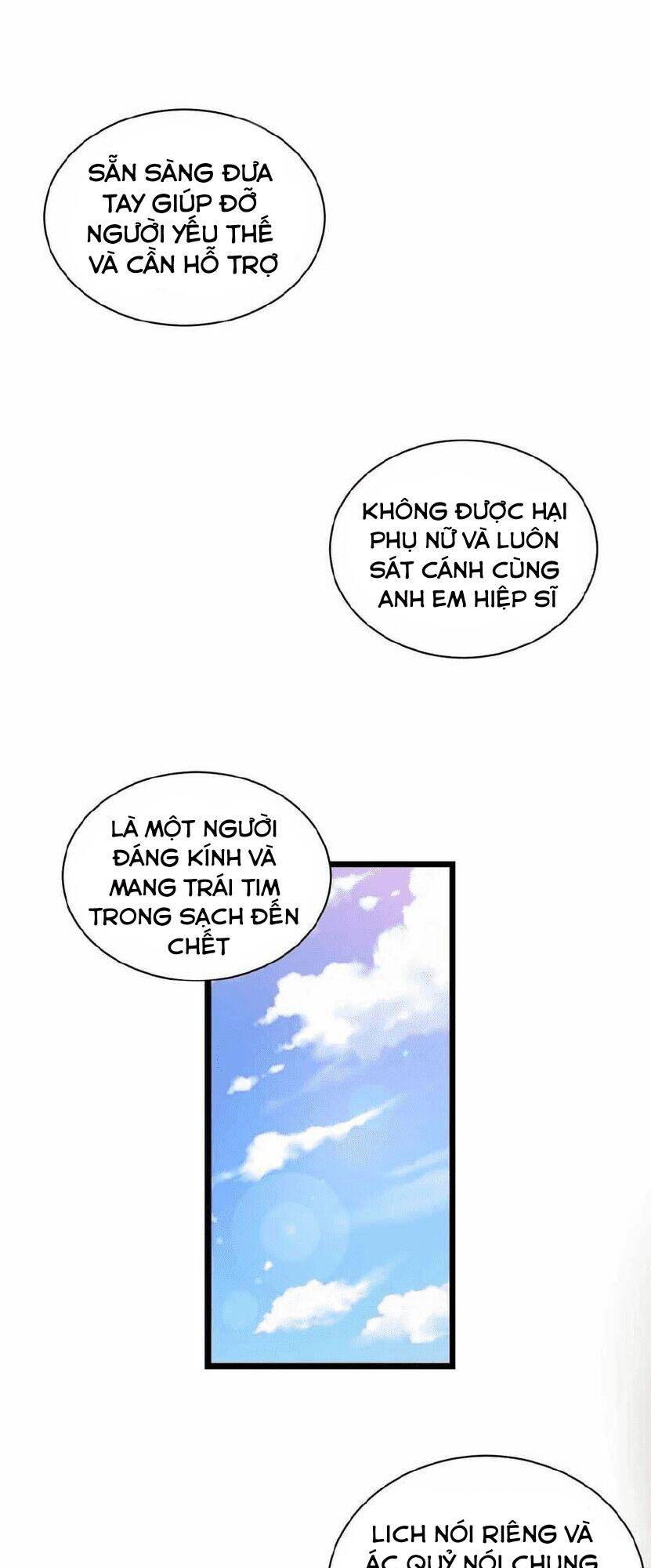 Khô Cốt Hiệp Sĩ Chapter 20 - 6