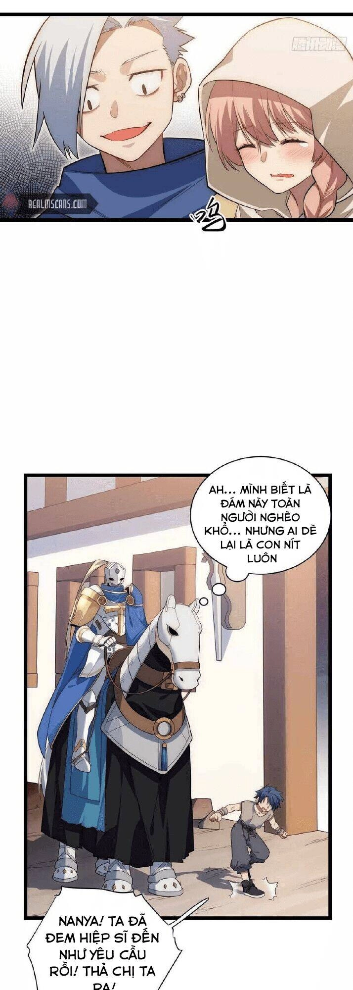 Khô Cốt Hiệp Sĩ Chapter 20 - 36