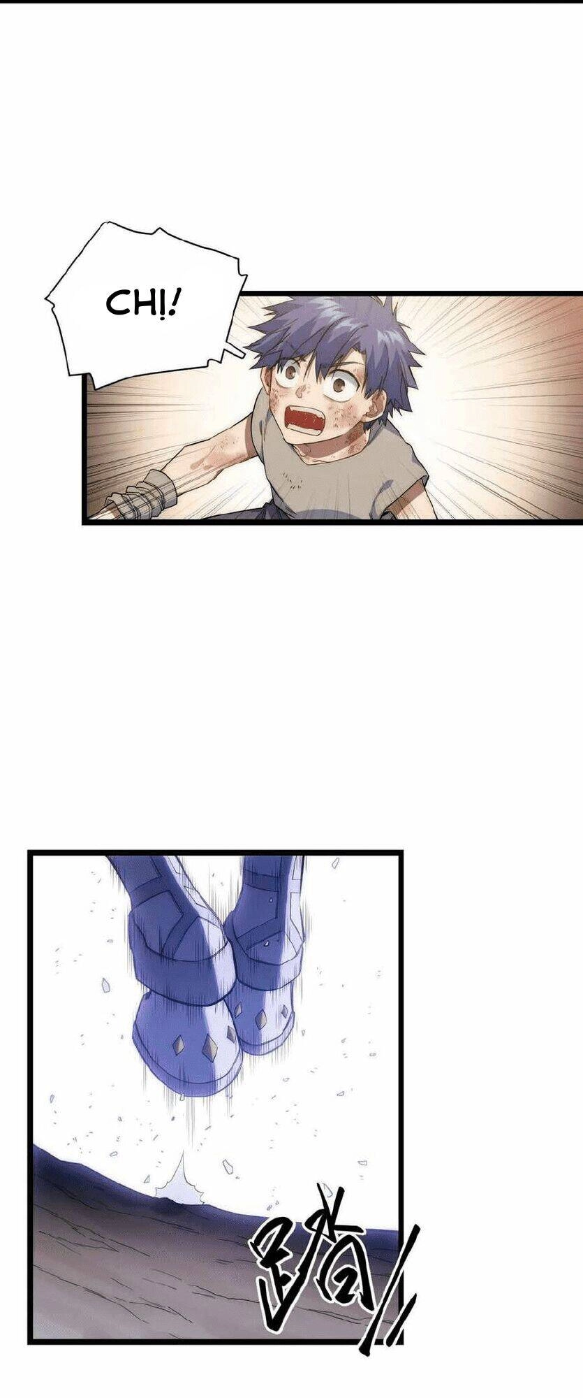 Khô Cốt Hiệp Sĩ Chapter 20 - 39