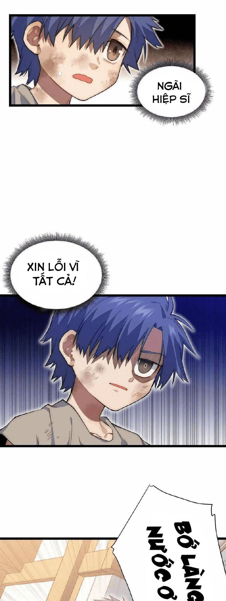 Khô Cốt Hiệp Sĩ Chapter 20 - 45