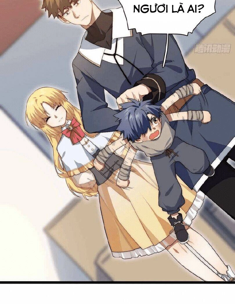 Khô Cốt Hiệp Sĩ Chapter 21 - 10